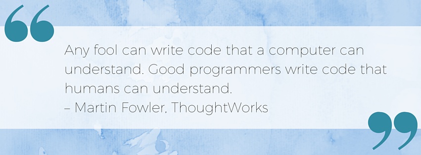 Martin Fowler, ThoughtWorks 