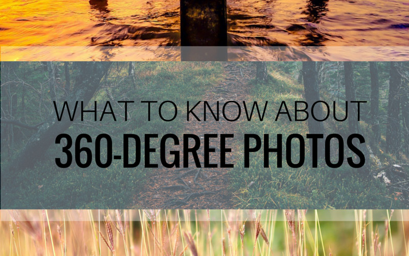 Facebook 360-Degree Photos