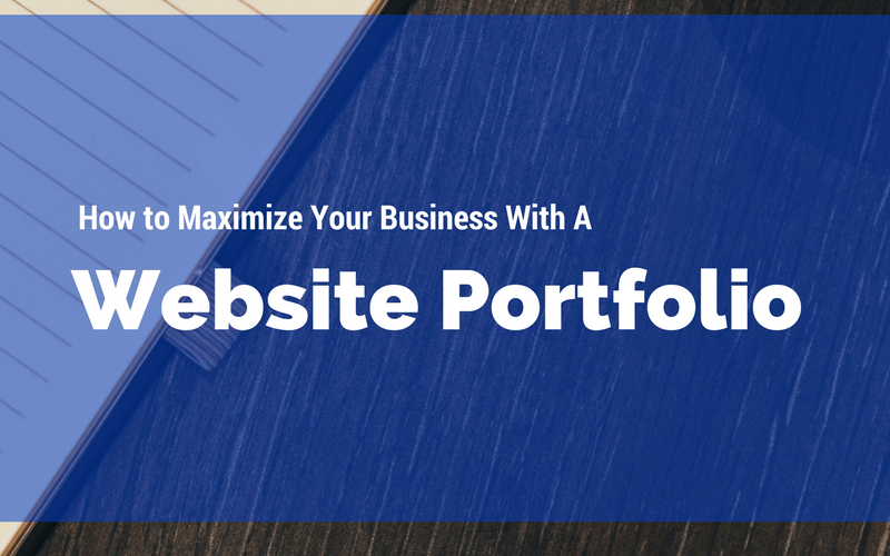 Do you need to showcase your work? We cover why you should have a portfolio on your website.