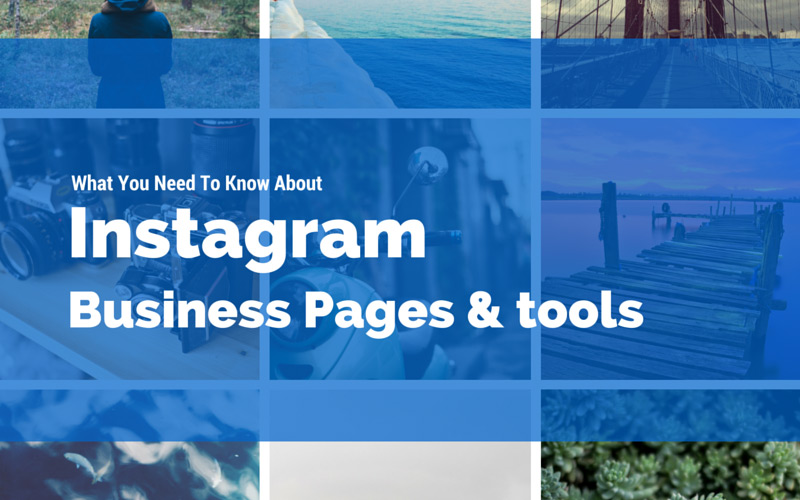 Instagram Business Pages
