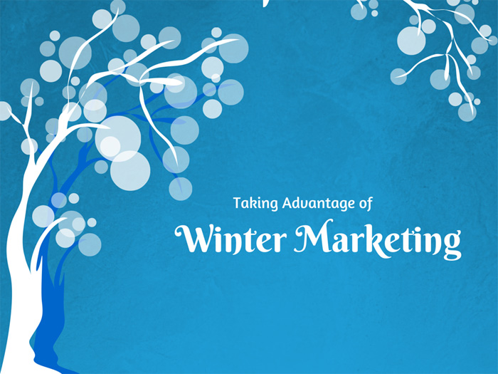 Winter Marketing 2015