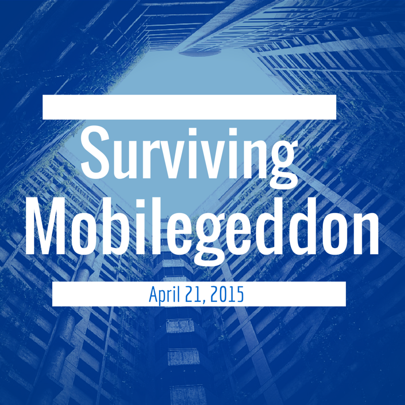 Mobilegeddon 2015