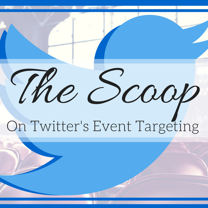 Event Targeting With Twitter
