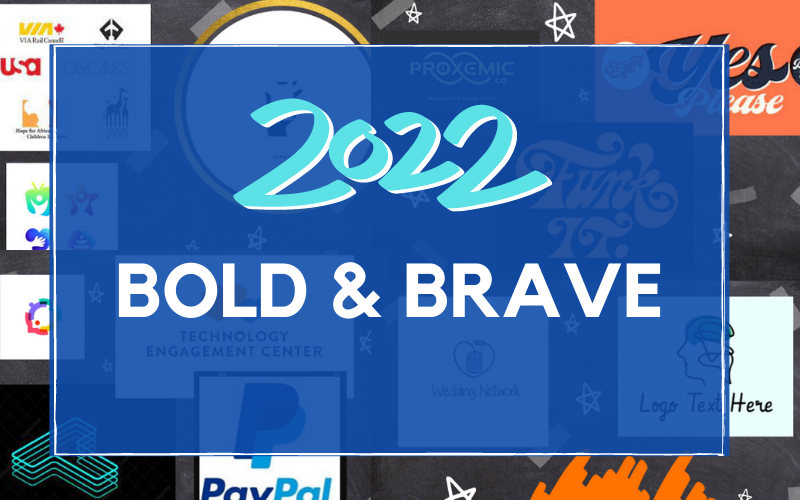 Top Logo Design Trends for 2022
