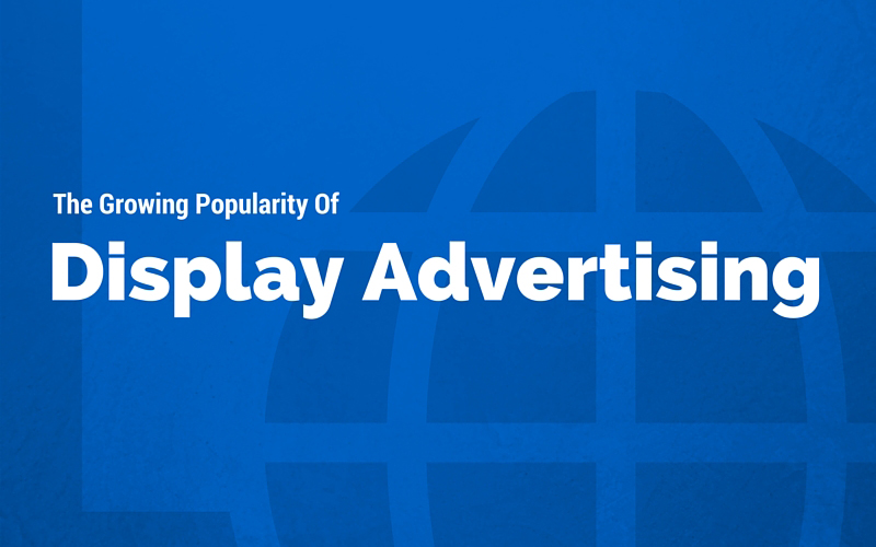 Display Advertising More Popular Than Paid Search