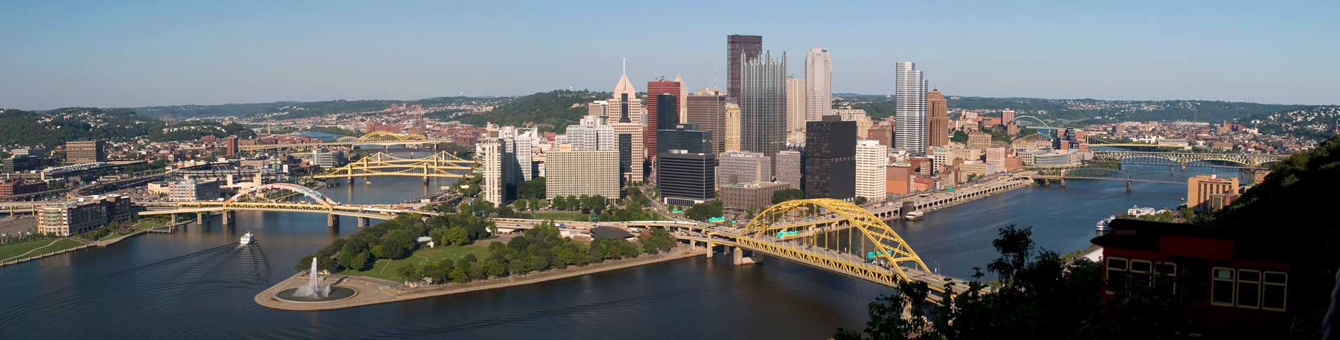 Pittsburgh Web Design