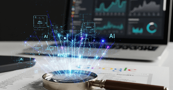 AI در مقابل سئو سنتی AI در مقابل سئو سنتی