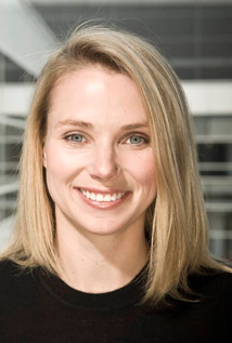 Marissa Mayer