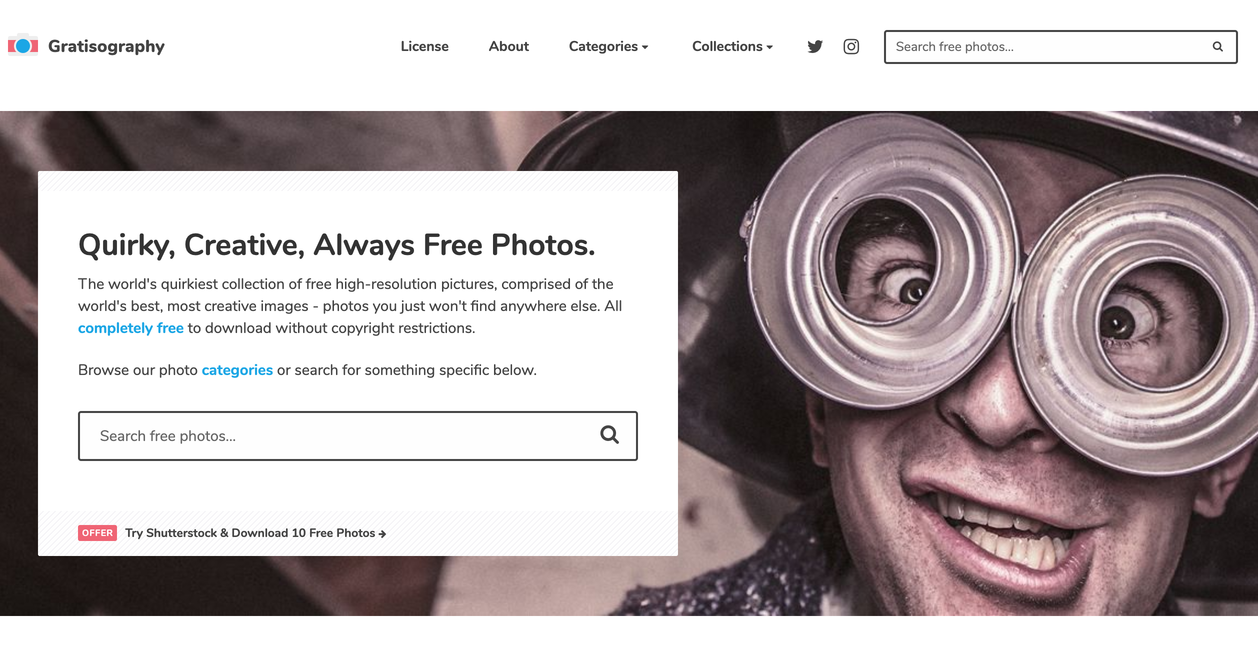 Gratisography - Free High-Resolution Stock Photos