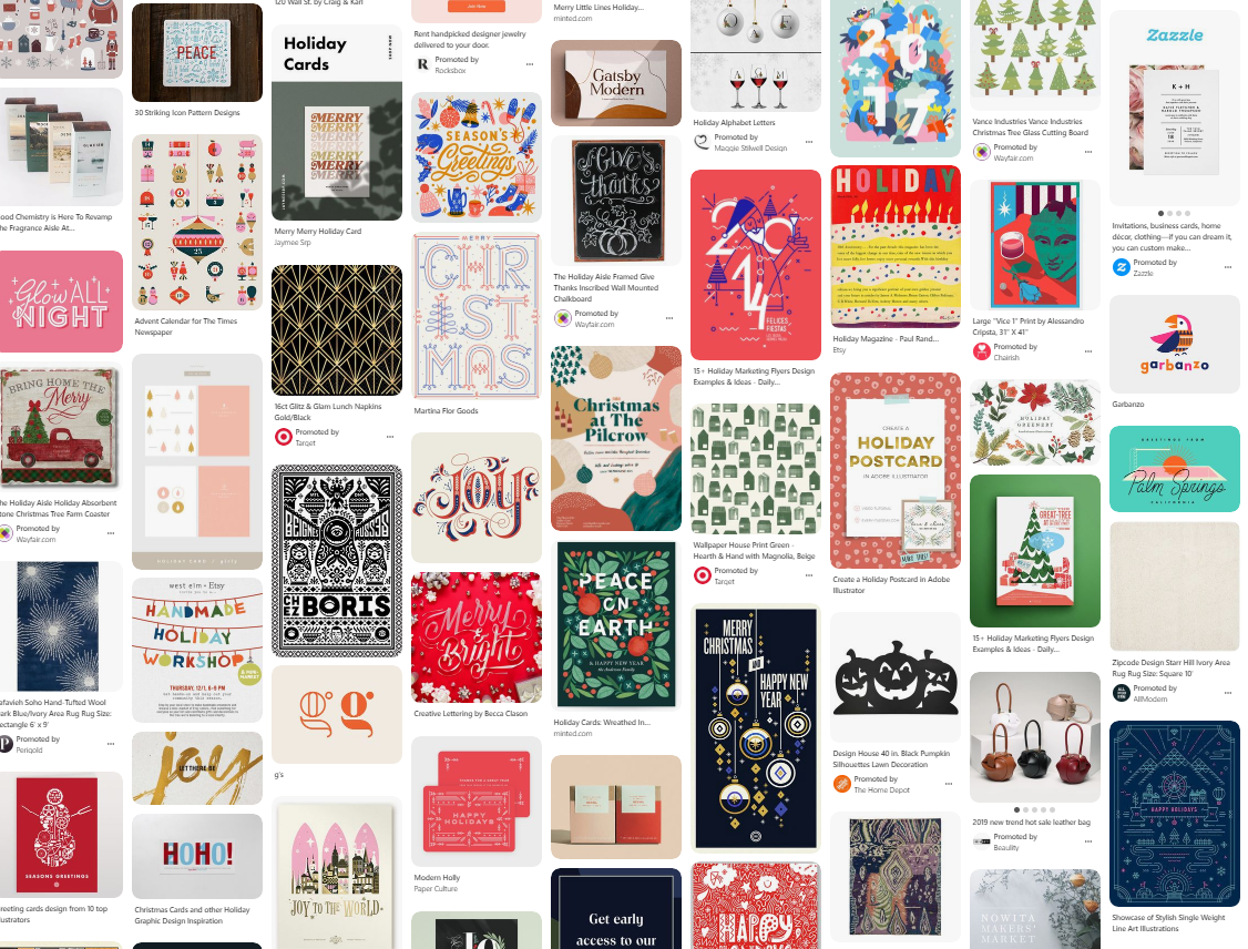 Creative Graphic Design on Pinterest