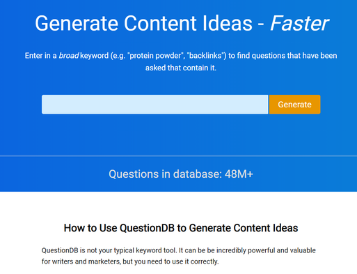 Best 7 Free Keyword Research Tools for Content Marketing