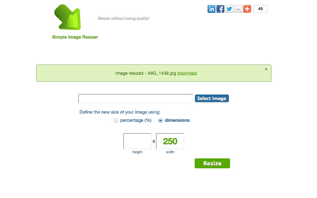 Free Image Resizing: Top 5 Online Tools