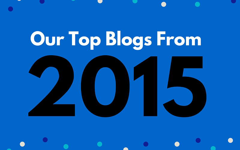 Blue Archer's Top Blogs Of 2015