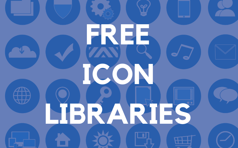 How To Find Free Icons For Your Website