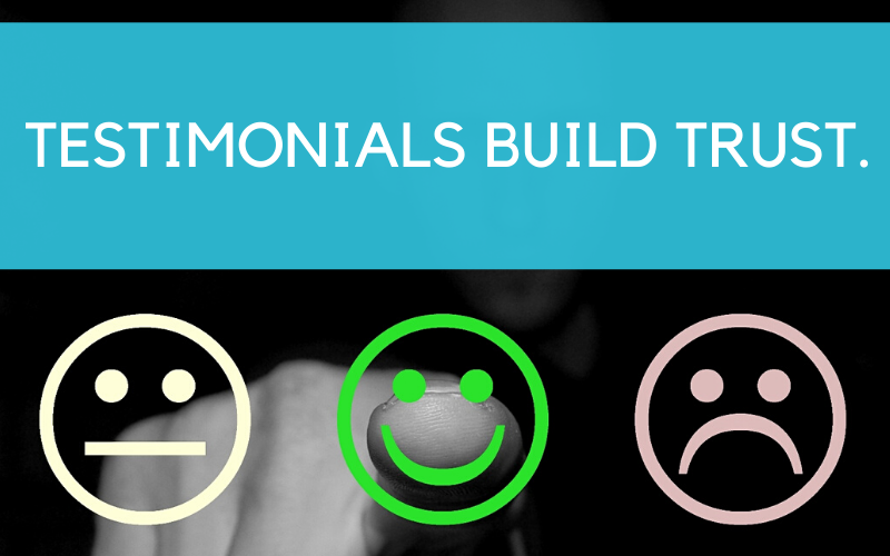 How To Use Testimonials On A Website