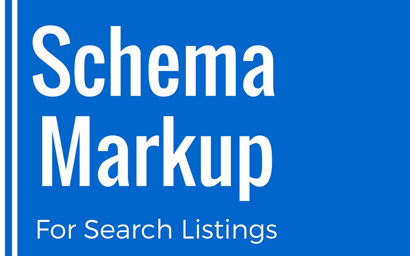 Schema Markup For Your Website