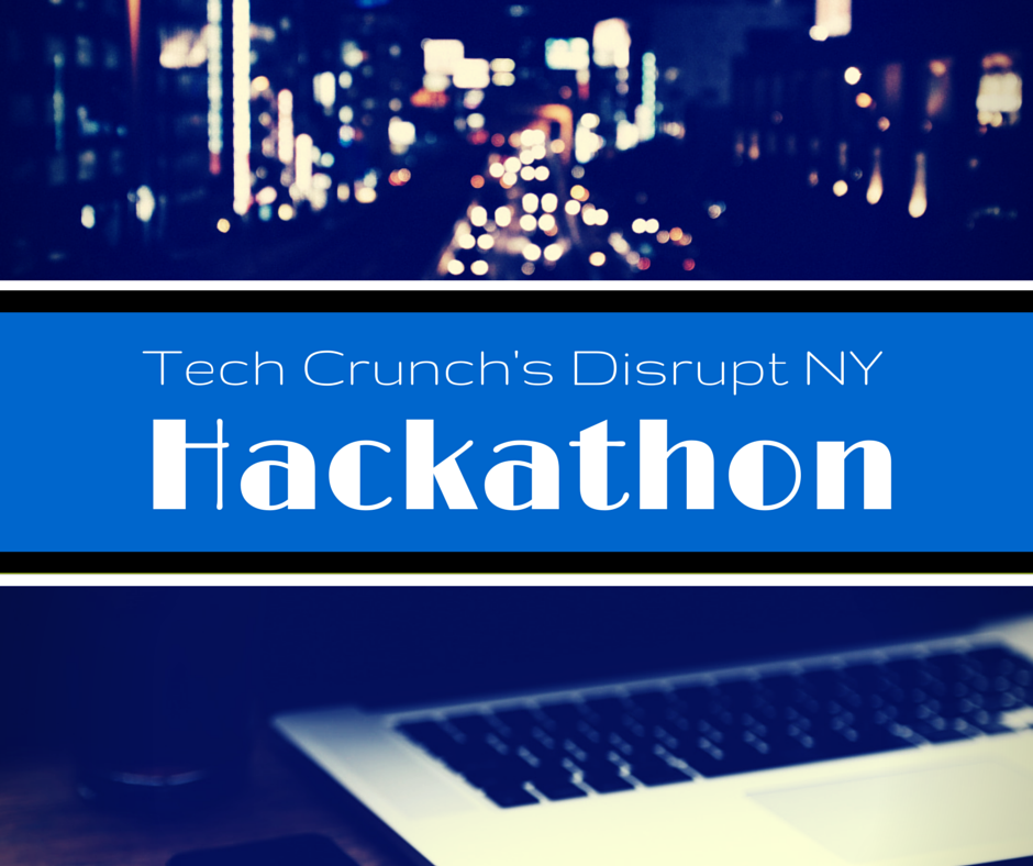Tech Crunch Hackathon