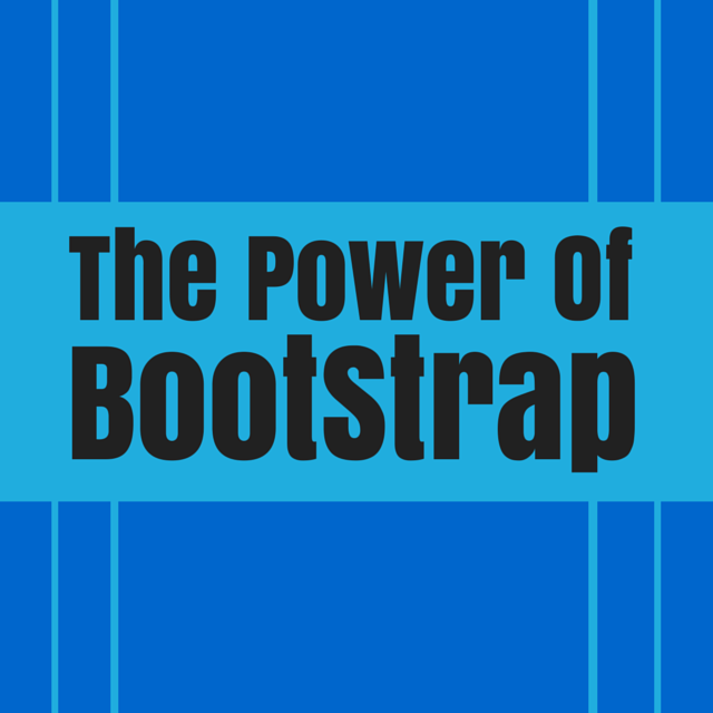 Bootstrap