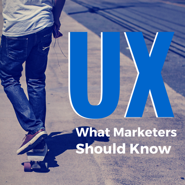 UX & Marketing