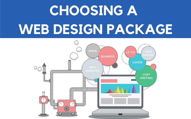 Website Design Packages: What You Need to Know