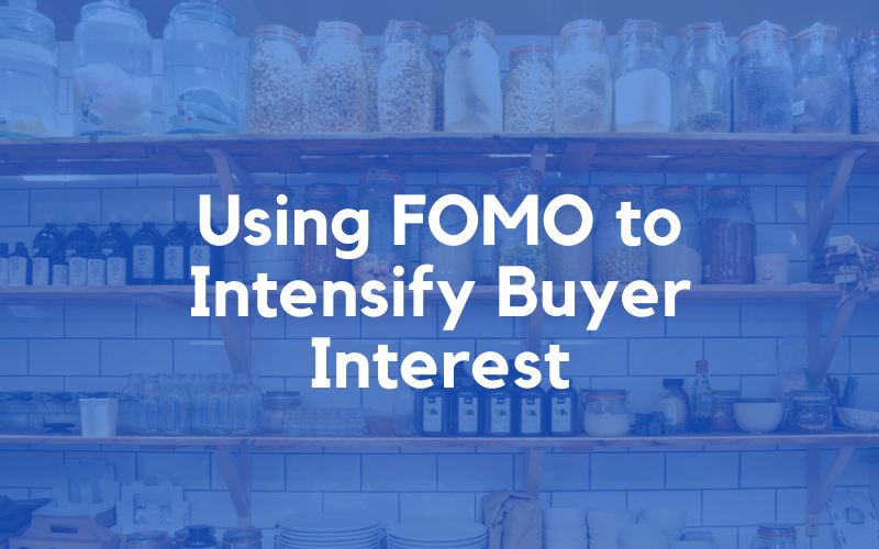 How To Use FOMO To Increase Conversions