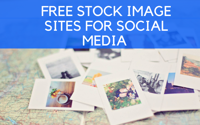Top Free Stock Image Sites