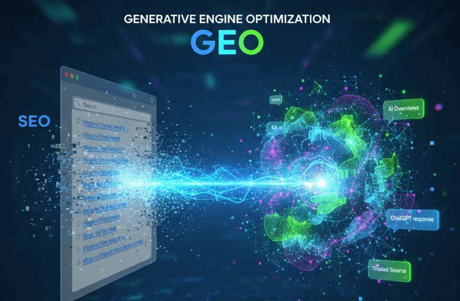 Generative Engine Optimization - GEO
