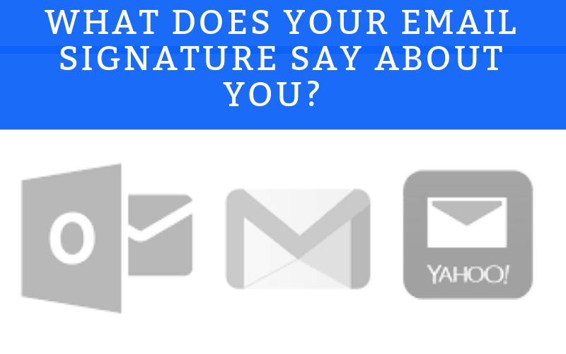 Email Signatures for Professionals