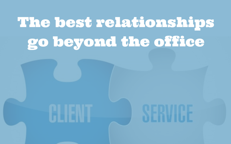 5 Tips to Building Great Client Relationships