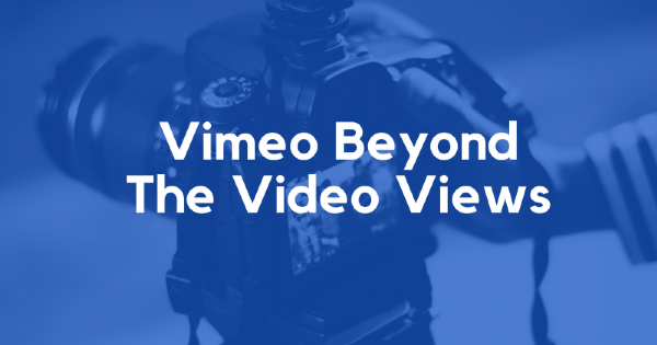 Vimeo: More Than A Social Platform