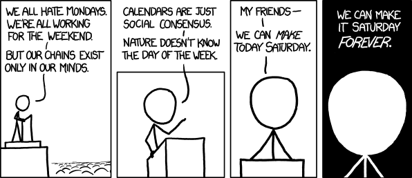 Image source: xkcd