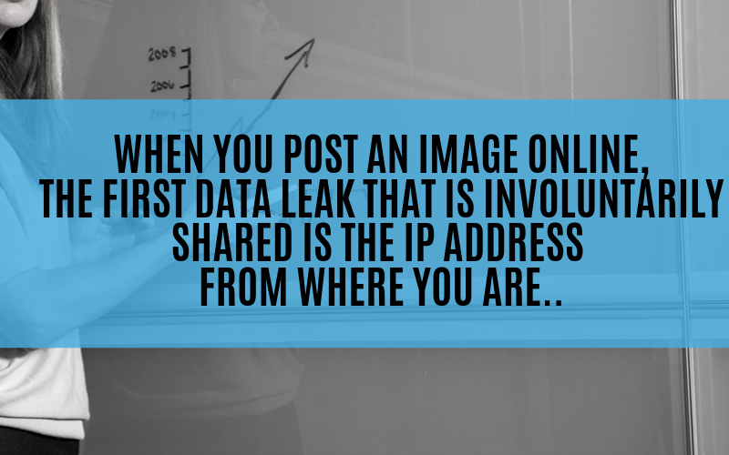 The Most Common Data Leaks In Today's Visual Information