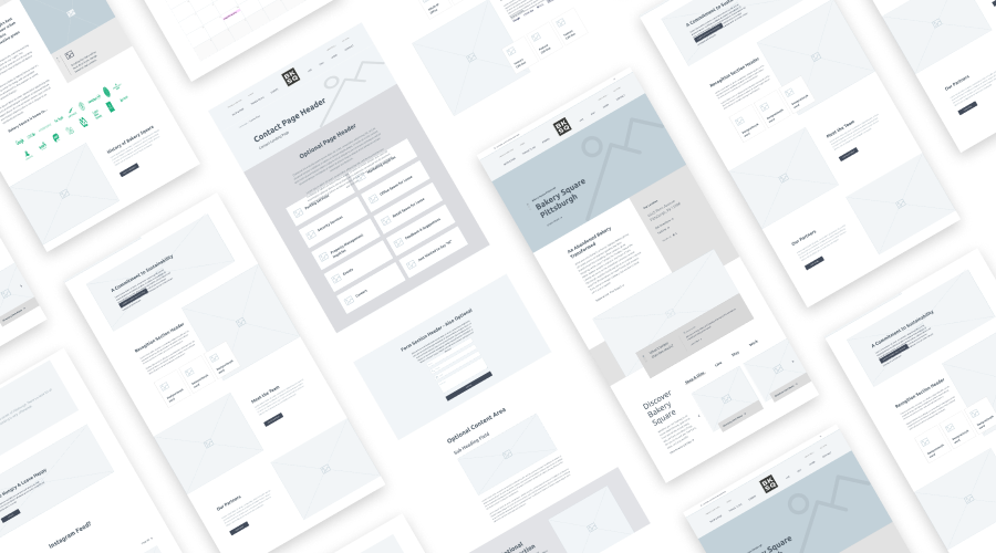 Bakery Square site Case Study