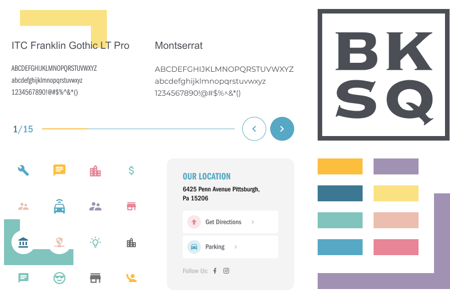 Bakery Square site Case Study