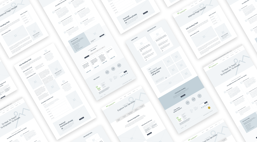 The Children's Institute Website Case Study