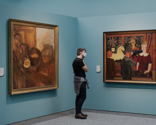 Westmoreland Museum of american art software development case study