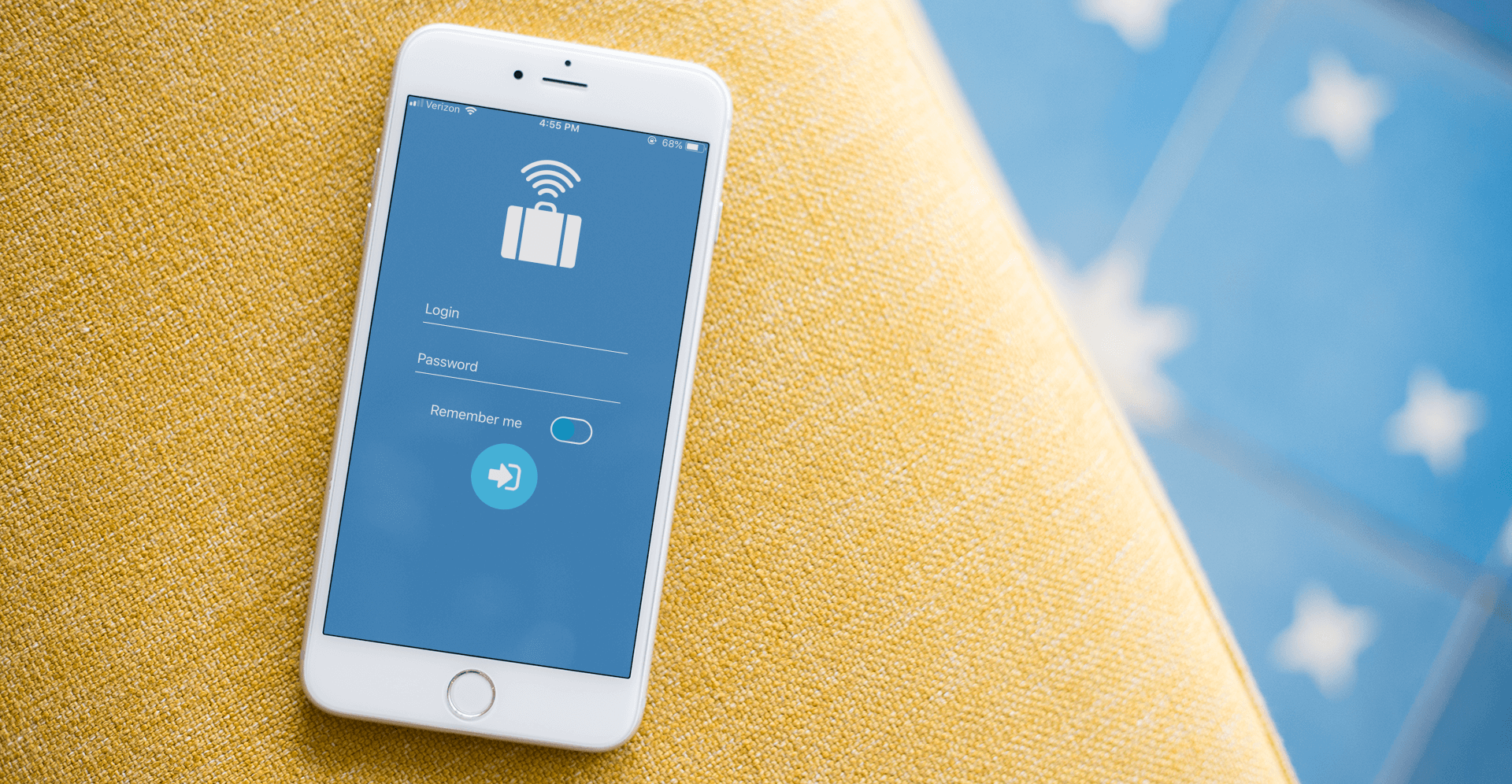 Where's My Suitcase Mobile Application Case Study