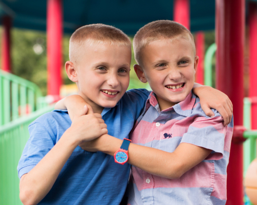 the children's institute web design case study
