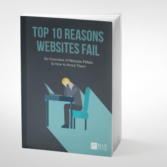 Top 10 Reasons Websites Fail