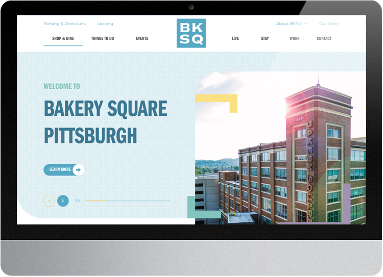 Bakery Square site Case Study