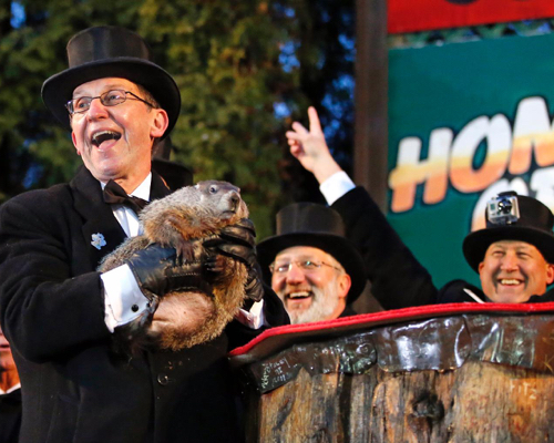 The Punxsutawney Groundhog Club