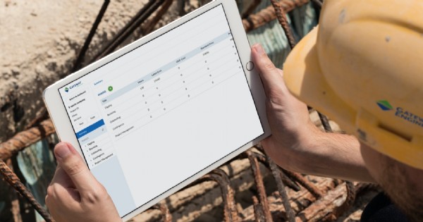 Custom Software Case Study for Gateway Engineers