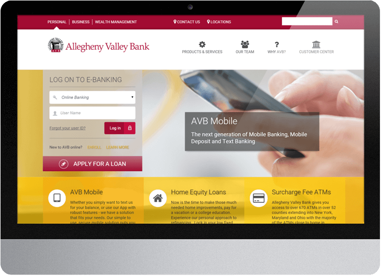 Allegheny Valley Bank